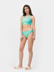 4F Dół od bikini damski XL. Bikini damskie 4f, bez wzorów. W wyprzedaży za 14.99 zł.