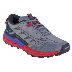 Buty Mizuno Wave Daichi 7 W J1GK227142 szare. Szare obuwie do biegania damskie mizuno wave. Za 691.07 zł.