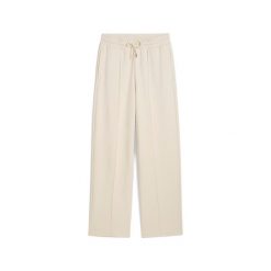 Puma Spodnie Wardrobe Ess Straight Dk 62977487. Brązowe spodnie sportowe damskie Puma, l. Za 213.99 zł.