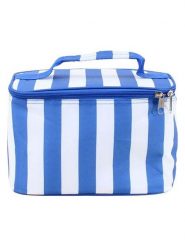 Ornami Torba termiczna "Baila" w kolorze niebieskim - 24 x 16 x 16 cm rozmiar: onesize. Niebieskie torebki klasyczne damskie Ornami, bez wzorów, z materiału, bez dodatków. Za 44.71 zł.