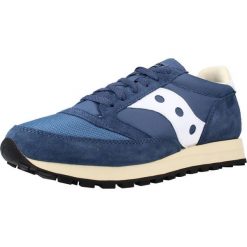 Buty SAUCONY JAZZ 81 Niebieski. Białe buty fitness męskie Saucony, na fitness i siłownię. Za 350.99 zł.