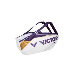 Torba 2-komorowa na rakiety BR9213TTY AJ VICTOR. Białe torebki klasyczne damskie VICTOR, bez wzorów, bez dodatków. Za 549.99 zł.