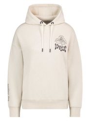 Sublevel Bluza w kolorze kremowym rozmiar: XL. Brązowe bluzy z kapturem damskie Sublevel, xl. Za 140.86 zł.
