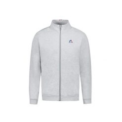 Bluza zapinana na zamek błyskawiczny Le Coq Sportif Essentiel N°2. Szare bluzy bez kaptura męskie Le Coq Sportif, m. Za 422.50 zł.