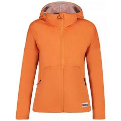 Sweter polo damski Torstai Lyon. Brązowe swetry klasyczne damskie TORSTAI, s, z polaru, bez kołnierzyka. W wyprzedaży za 319.00 zł.