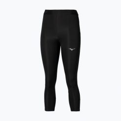 Legginsy damskie Mizuno Core Impulse 34. Czarne legginsy damskie Mizuno, bez wzorów. Za 119.99 zł.