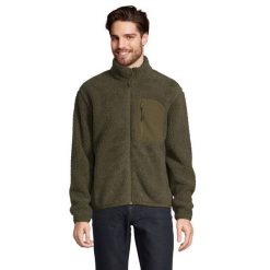 Kurtka Unisex Dla Dorosłych Fury Sherpa. Czarne kurtki damskie SOL'S, l, bez wzorów, bez kaptura. Za 328.99 zł.