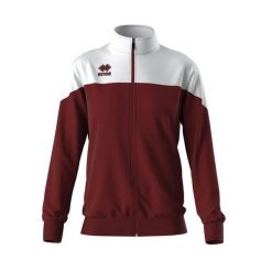 Damska bluza dresowa Errea Bea. Czerwone bluzy bez kaptura damskie ERREA, m, z dresówki. Za 193.30 zł.
