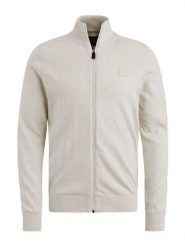 PME Legend Kardigan w kolorze kremowym rozmiar: XL. Brązowe kardigany męskie PME Legend, xl, bez wzorów, z bawełny, bez kołnierzyka. Za 221.88 zł.