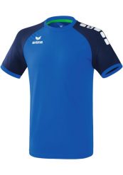 Koszulka Erima Zenari 3.0. Białe t-shirty sportowe męskie Erima, m, z materiału, bez ramiączek, do piłki nożnej. Za 106.50 zł.