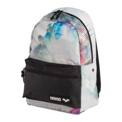 Plecak sportowy Arena Team Backpack 30 Air Brush. Białe plecaki damskie Arena, bez wzorów. Za 129.00 zł.