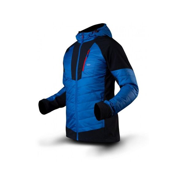 Kurtka Trimm MAROL. Niebieskie kurtki męskie TRIMM, m, bez wzorów, bez kaptura, narciarskie. W wyprzedaży za 322.00 zł.