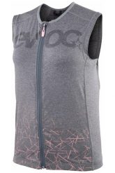 Kamizelka rowerowa ochronna damska Evoc Protector Vest. Szare kamizelki damskie EVOC, l. Za 467.04 zł.