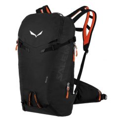Plecak Skiturowy Męski Salewa Sella 26L. Brązowe plecaki męskie Salewa, bez wzorów, z nylonu. Za 632.10 zł.
