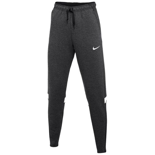 Spodnie sportowe męskie Nike Strike 21 Fleece Pants. Szare spodnie sportowe męskie Nike, z bawełny. Za 239.99 zł.
