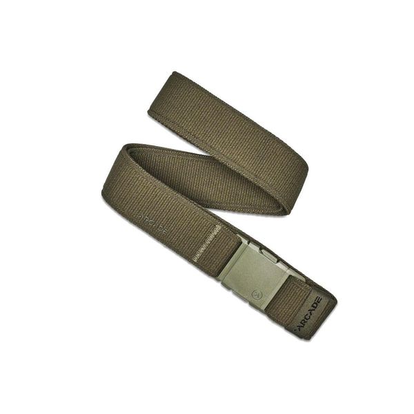 Pasek Do Spodni Arcade Atlas. Zielone paski męskie ARCADE, bez wzorów. Za 119.99 zł.