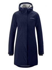 Maier Sports Parka "Hannali" w kolorze granatowym rozmiar: 36. Niebieskie parki damskie Maier Sports, m, bez wzorów, z materiału. Za 360.17 zł.