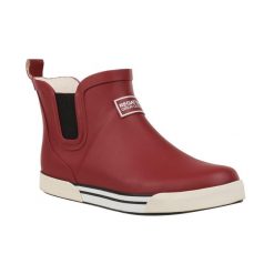 Buty Za Kostkę Damskie Lady Bayla. Czerwone kalosze damskie Regatta, bez wzorów, za kostkę. Za 116.99 zł.