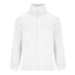 Męska Bluza Polarowa. Białe bluzy bez kaptura męskie ROLY, m, z polaru. Za 99.99 zł.