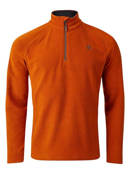 Dare 2b Bluza polarowa "Freethink II" w kolorze pomarańczowym rozmiar: 3XL. Pomarańczowe bluzy bez kaptura męskie Dare 2b, xl, z polaru. Za 83.03 zł.