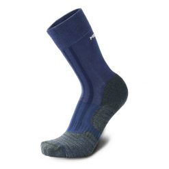 Skarpety męskie trekkingowe Meindl MT4. Szare skarpetki męskie MEINDL, bez wzorów. Za 86.99 zł.