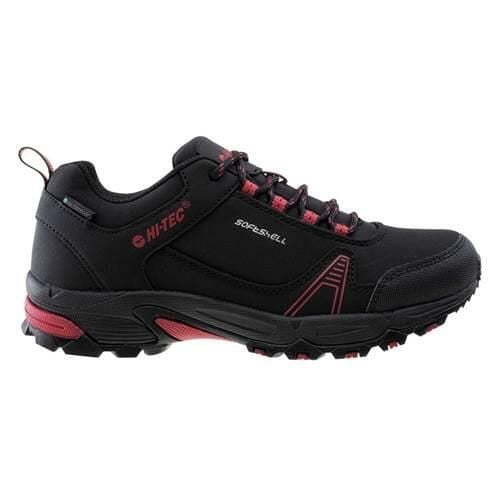 Buty trekkingowe damskie Hi-Tec Hapiter WP. Czarne obuwie trekkingowe damskie Hi-tec. W wyprzedaży za 199.00 zł.