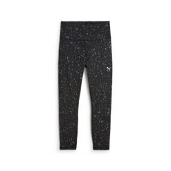 Damskie legginsy z wysokim stanem 7/8 Puma FAV. Czarne legginsy sportowe damskie Puma, l, bez wzorów, z dżerseju, z podwyższonym stanem, na fitness i siłownię. Za 192.10 zł.