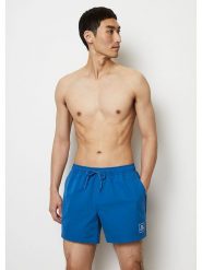 Marc O´Polo Szorty kąpielowe w kolorze niebieskim rozmiar: S. Niebieskie szorty sportowe męskie s, z materiału, outdoorowe. Za 104.89 zł.