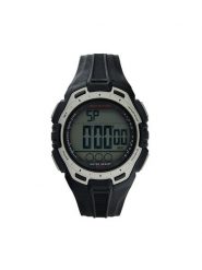Timex Zegarek Marathon TW5K94600 Czarny. Czarne, cyfrowe zegarki męskie Timex. Za 149.99 zł.