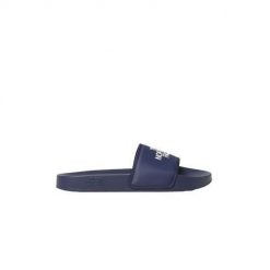 Klapki męskie The North Face Basecamp Slide Iii. Niebieskie klapki i japonki męskie The North Face, z materiału. Za 164.99 zł.