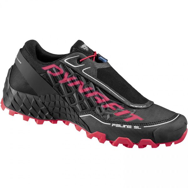 Buty do biegania damskie Dynafit Feline SL. Czarne obuwie do biegania damskie Dynafit. Za 504.28 zł.