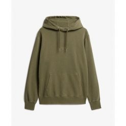 Bluza z kapturem Superdry Venue. Zielone bluzy z kapturem męskie Superdry., m, z bawełny. Za 330.55 zł.