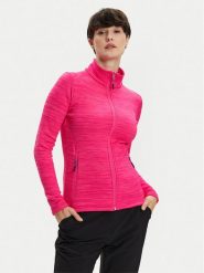 CMP Bluza techniczna 30E9686 Różowy Regular Fit. Czerwone bluzy bez kaptura damskie CMP, bez wzorów, z syntetyku, bez ramiączek, bez kaptura. Za 209.99 zł.