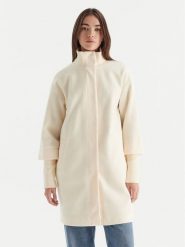 Vero Moda Płaszcz przejściowy Vince 10335816 Beżowy Regular Fit. Brązowe płaszcze damskie Vero Moda, m, bez wzorów, z syntetyku. Za 299.99 zł.
