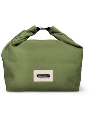 Black+Blum Torba w kolorze khaki na lunch - 6,7 l rozmiar: onesize. Brązowe shopper bag damskie bez wzorów, z materiału, bez dodatków. Za 92.21 zł.