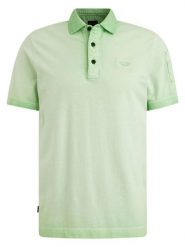 PME Legend Koszulka polo w kolorze zielonym rozmiar: L. Zielone koszulki polo męskie PME Legend, l, bez wzorów, z bawełny, bez ramiączek. Za 162.11 zł.