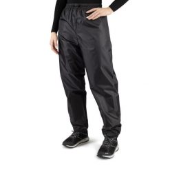 Spodnie wodoodporne damskie Viking Rainier Lady. Czarne spodnie sportowe damskie VIKING, s, z poliesteru, rowerowe. Za 118.99 zł.