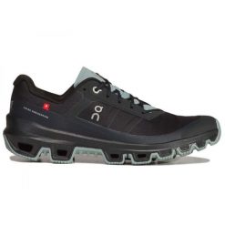 Buty do biegania damskie On Running Cloudventure Czarne. Czarne obuwie do biegania damskie On Running. Za 676.20 zł.