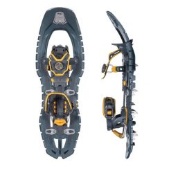 Rakiety śnieżne TSL Symbioz Phoenix. Niebieskie obuwie trekkingowe damskie TSL, na zimę. Za 1,396.50 zł.