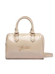Guess Torebka J6BZ09 W3976 Beżowy. Brązowe torebki dziecięce Guess. Za 234.99 zł.