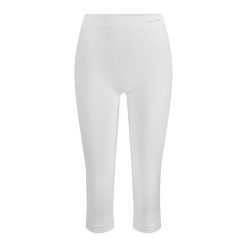 Damskie legginsy 3/4 Falke Warm. Białe legginsy damskie Falke, bez wzorów. Za 268.00 zł.