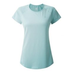 T-shirt Damski Corral. Niebieskie t-shirty damskie Dare 2b, xs, bez wzorów, bez kołnierzyka. Za 69.99 zł.