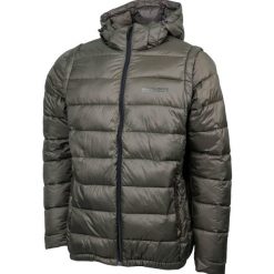 Kurtka Wędkarska Męska Nash Zero Tolerance Air Cell 3In1 Kamizelka. Zielone kamizelki męskie Nash, m. Za 539.99 zł.