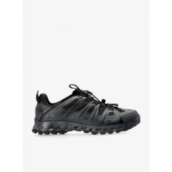 Buty bushcraft męskie AKU Selvatica Tactical GTX. Czarne buty trekkingowe męskie Aku, bez zapięcia, trekkingowe. Za 520.99 zł.