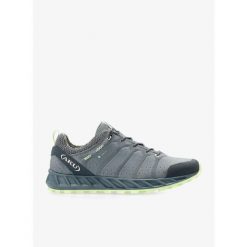 Buty turystyczne damskie AKU Rapida Evo GTX. Szare obuwie trekkingowe damskie Aku. W wyprzedaży za 458.00 zł.