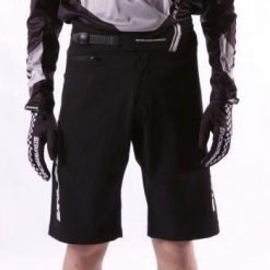 BMX Spodenki ochronne Stay Strong V2 BMX Race Shorts - 28 - Czarny/Biały. Białe szorty męskie STAY STRONG, bez wzorów, klasyczne. Za 315.99 zł.