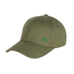 Czapka z daszkiem Rebel Active , kolor khaki, rozmiar M. Zielone czapki z daszkiem damskie REBEL ACTIVE, bez wzorów, z bawełny. Za 20.00 zł.