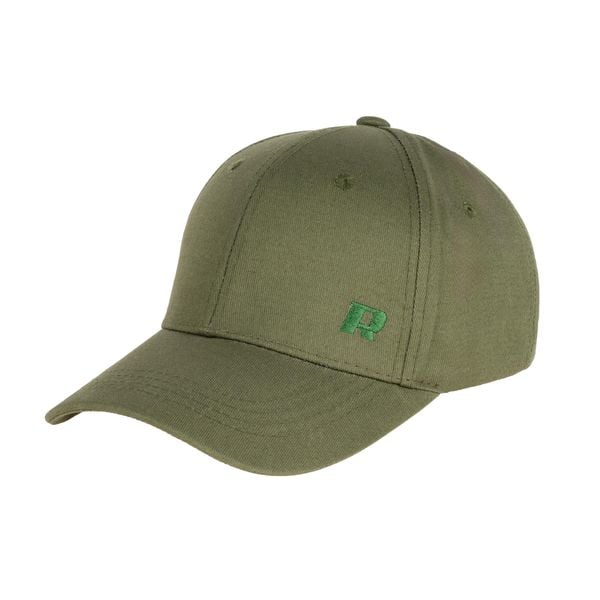 Czapka z daszkiem Rebel Active , kolor khaki, rozmiar M. Zielone czapki z daszkiem damskie REBEL ACTIVE, bez wzorów, z bawełny. Za 20.00 zł.