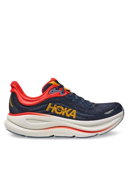 Hoka Buty do biegania Bondi 9 1162011 Granatowy. Niebieskie obuwie do biegania damskie HOKA. Za 799.99 zł.