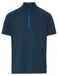 Koszulka rowerowa M Adlux HZ Shirt. Niebieskie t-shirty sportowe męskie Vaude, m, z materiału, bez ramiączek, na fitness i siłownię. Za 317.10 zł.